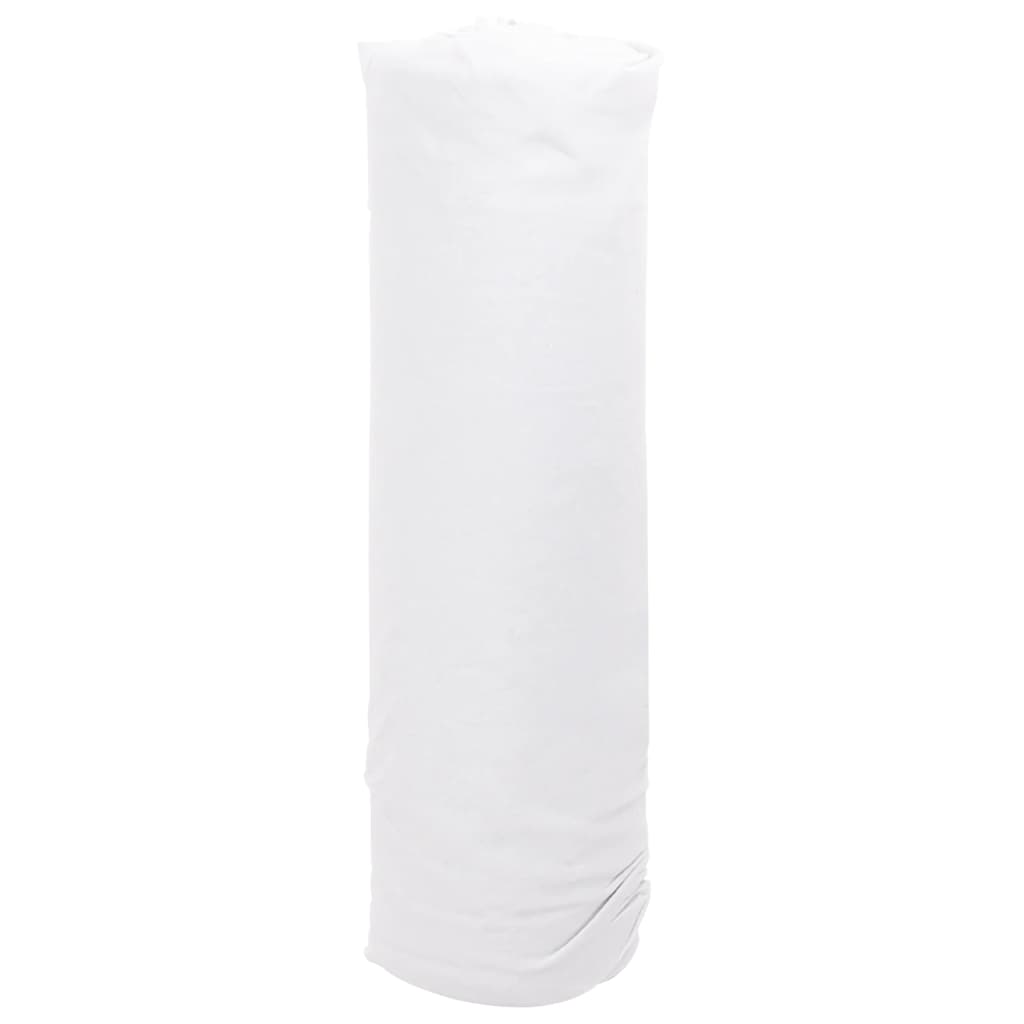vidaXL Geotextile Membrane 1x10 m Polyester White