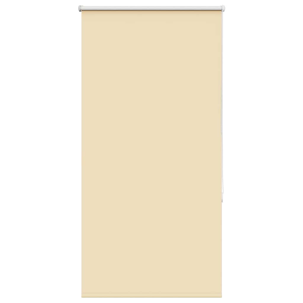vidaXL Rolgordijn verduisterend 40x130cm stofbreedte 35,7 cm polyester