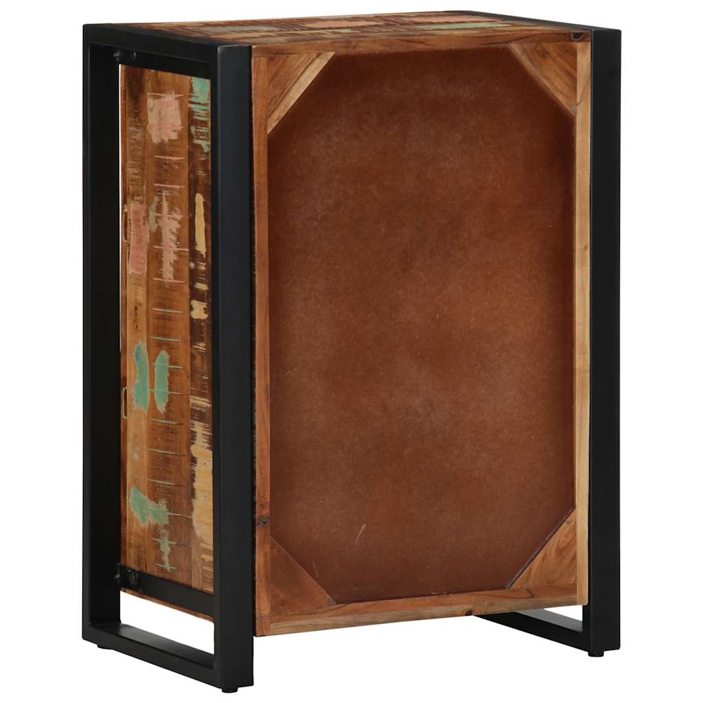 vidaXL Sideboard 50x35x70 cm Solid Reclaimed Wood
