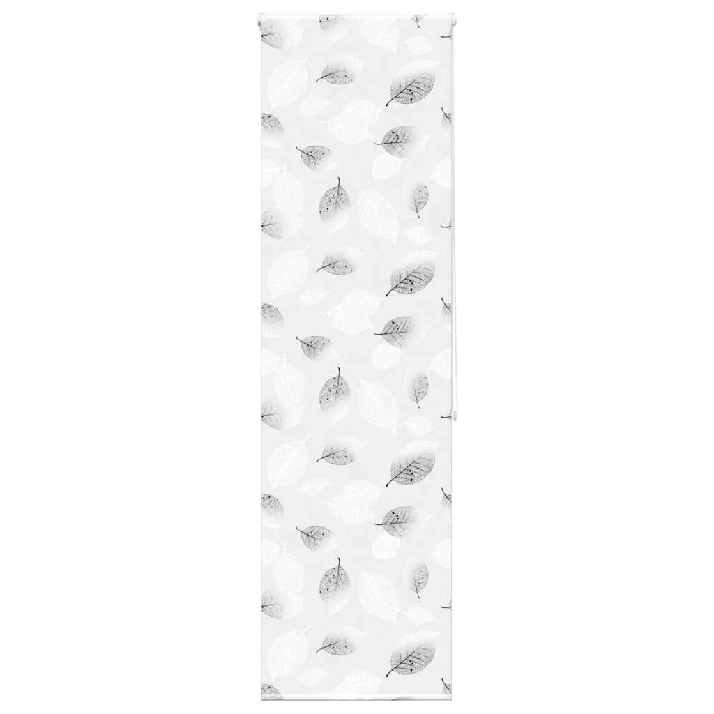 vidaXL Doucherolgordijn 60x240 cm stofbreedte 56 cm