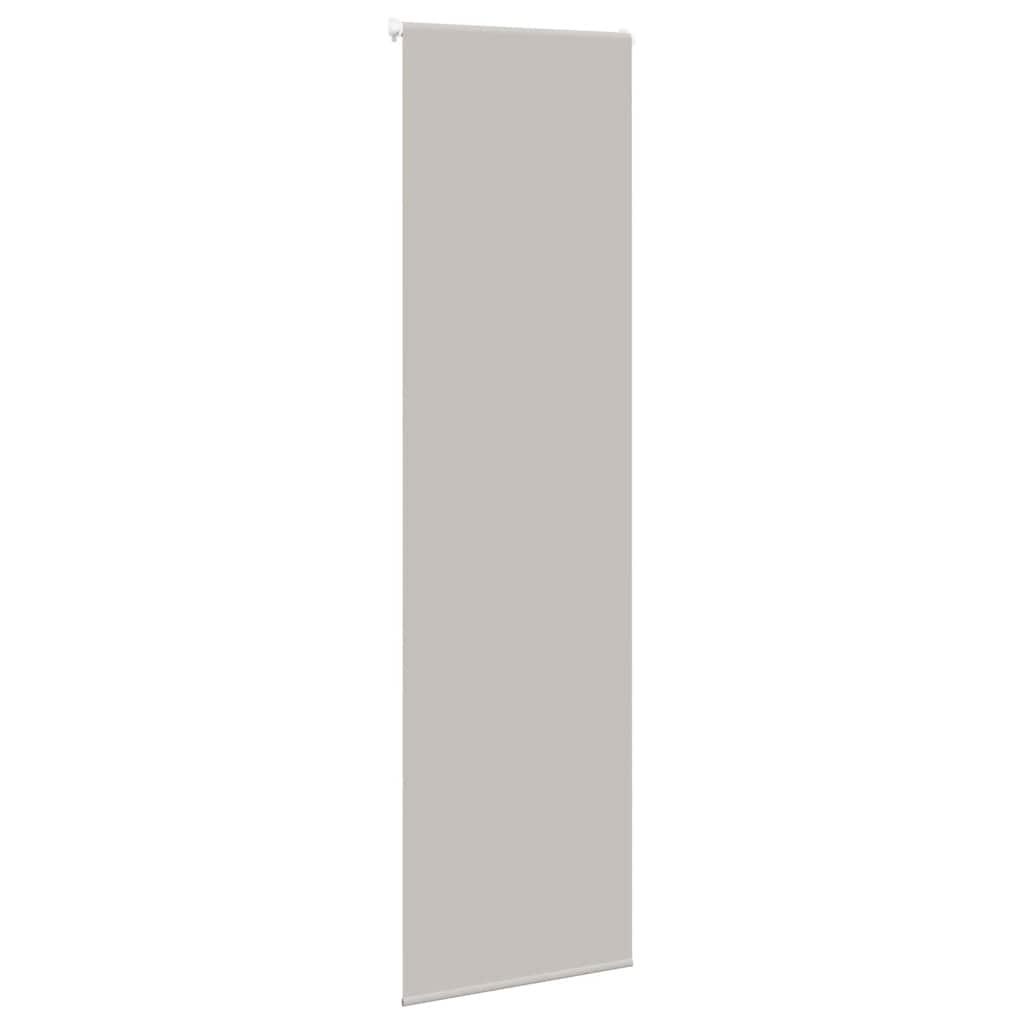 vidaXL Doucherolgordijn 60x240 cm stofbreedte 56 cm