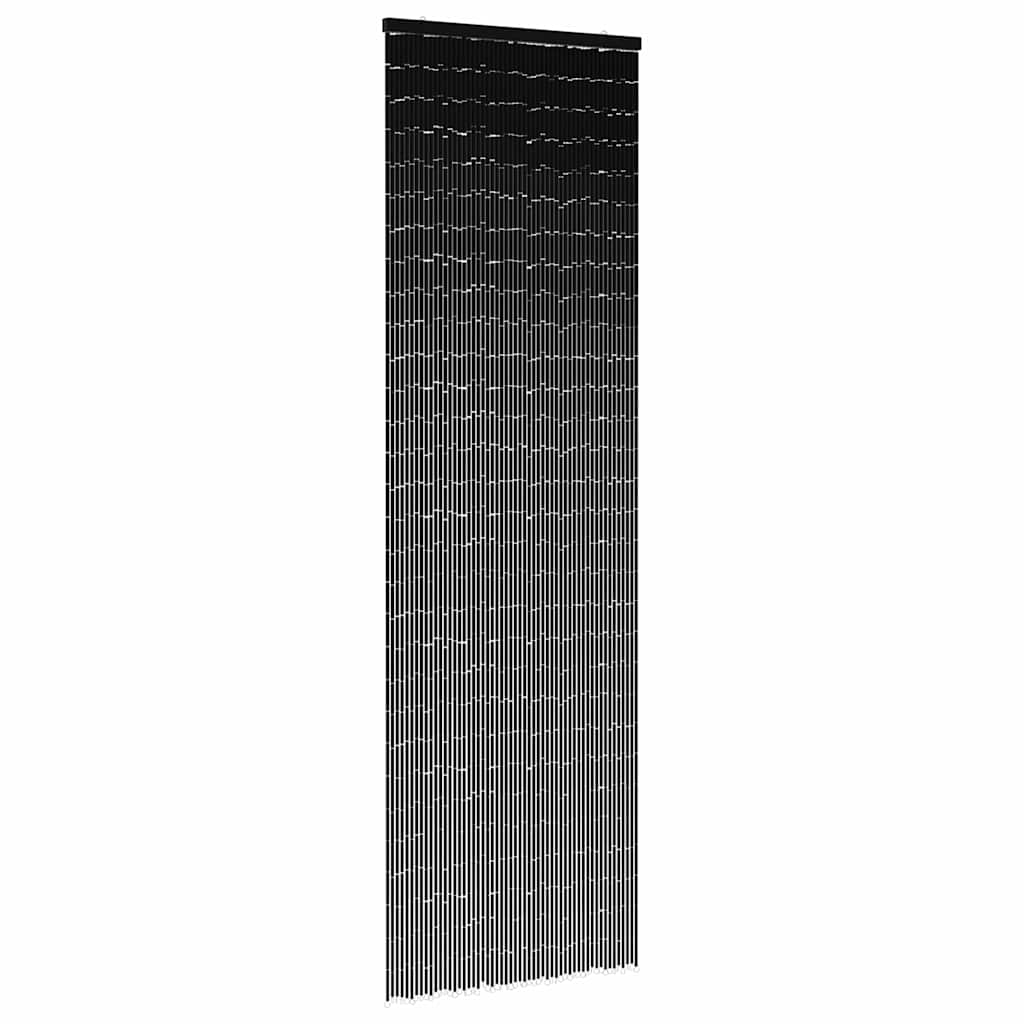 vidaXL Door Curtain 90x200 cm bamboo