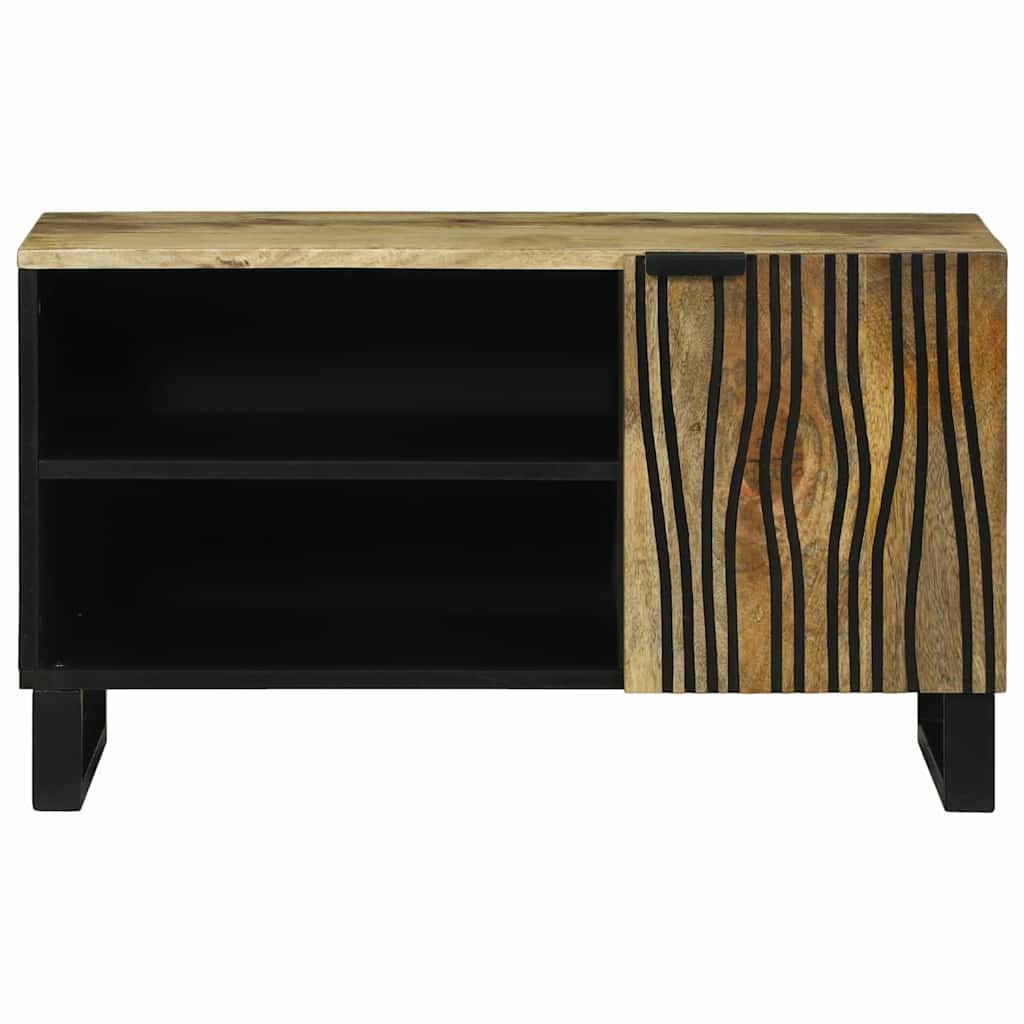 vidaXL TV Cabinets Brown 80 x 33 x 46 cm Engineered wood
