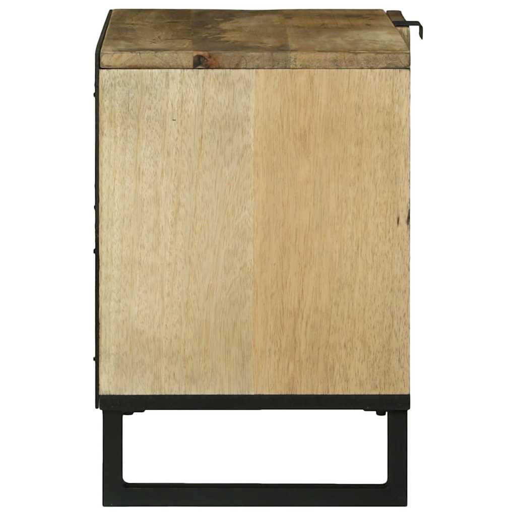 vidaXL TV Cabinets Brown 80 x 33 x 46 cm Engineered wood