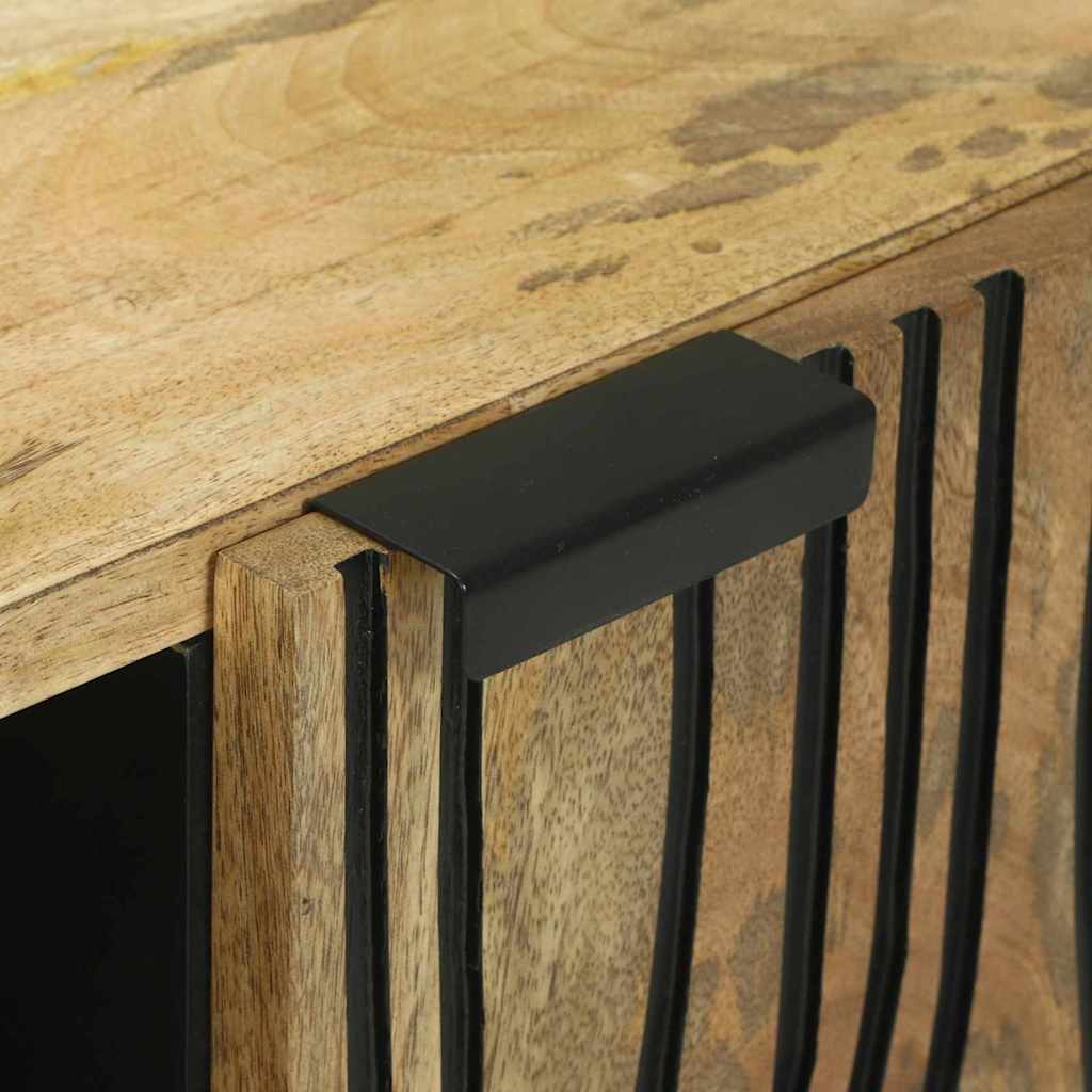 vidaXL TV Cabinets Brown 80 x 33 x 46 cm Engineered wood