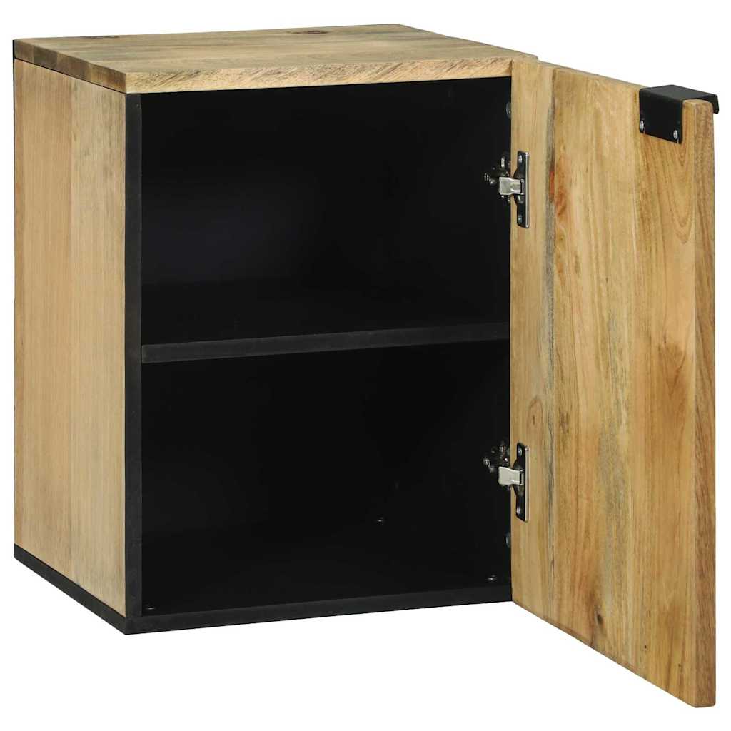 vidaXL Bathroom Sink Cabinet Brown 38 x 33.5 x 48 cm