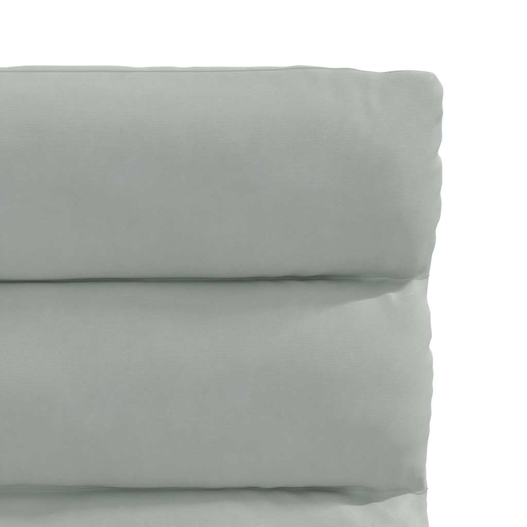 vidaXL Eetkamerstoelen 4 st fluweel lichtgrijs