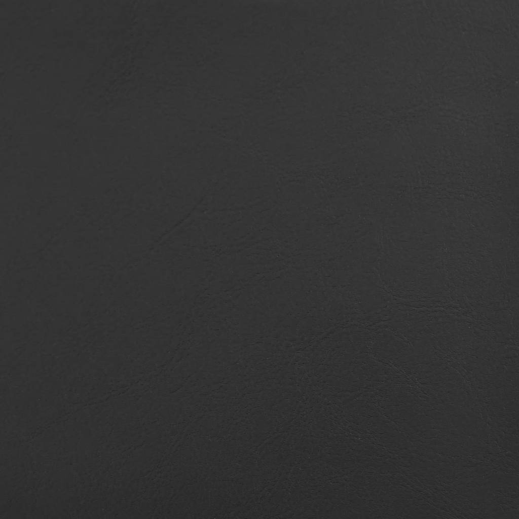 vidaXL Bank 90 cm massief hout rubber bruin