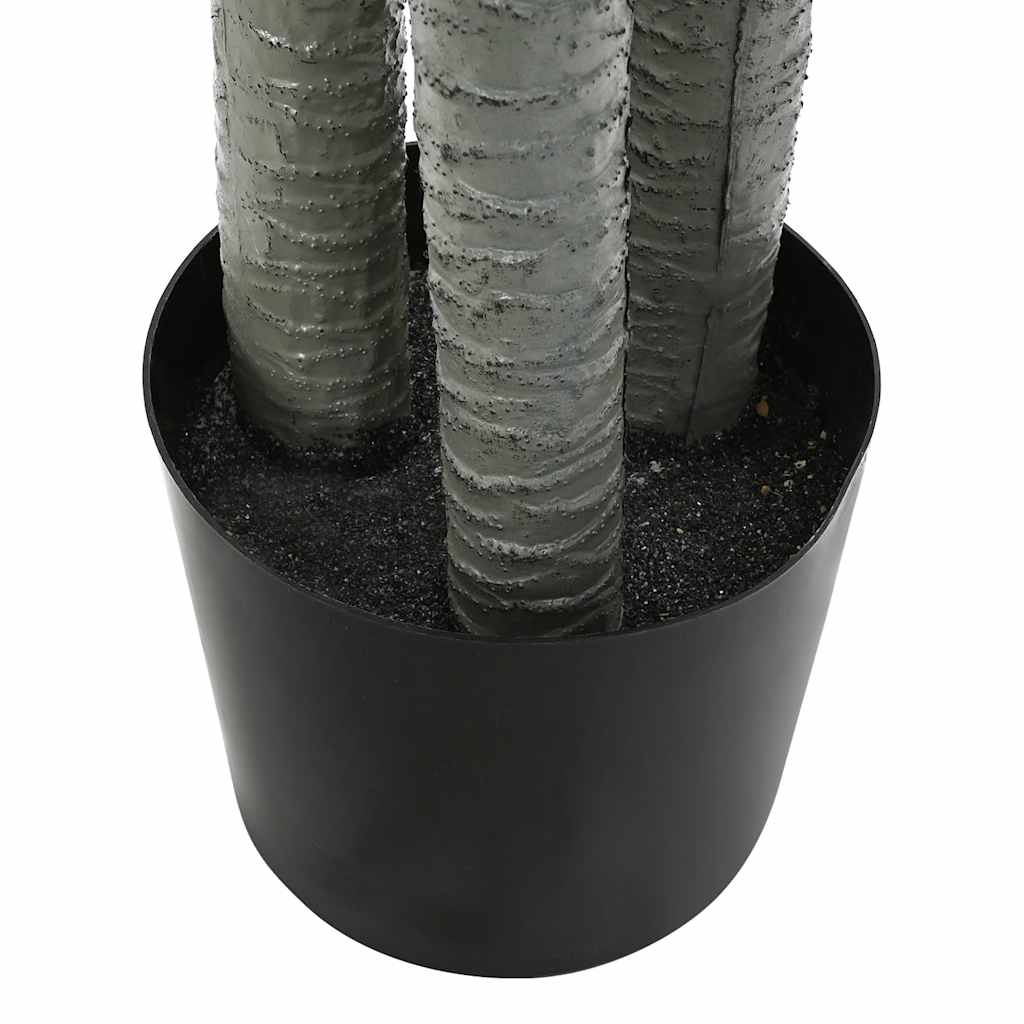 vidaXL Kunstboom Dracaena 36 bladeren 120 cm groen