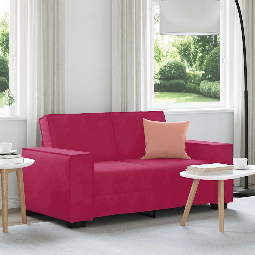 vidaXL Fauteuil 100x78x84 cm fluweel lichtgrijs