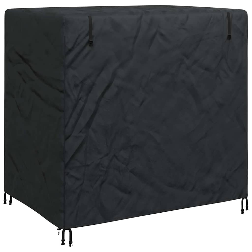 vidaXL Houes pour bâtiment 120 x 90 x 155 cm 210D Oxford Stof