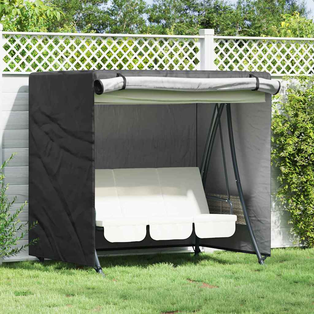 vidaXL Houes pour bâtiment 120 x 90 x 155 cm 210D Oxford Stof