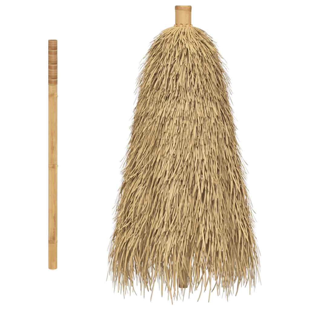vidaXL Paraplu Tiki met klamboe 150 cm bamboe