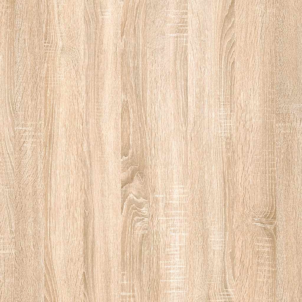 vidaXL Tv-meubel VISNES 100x40x38 cm bewerkt hout wit