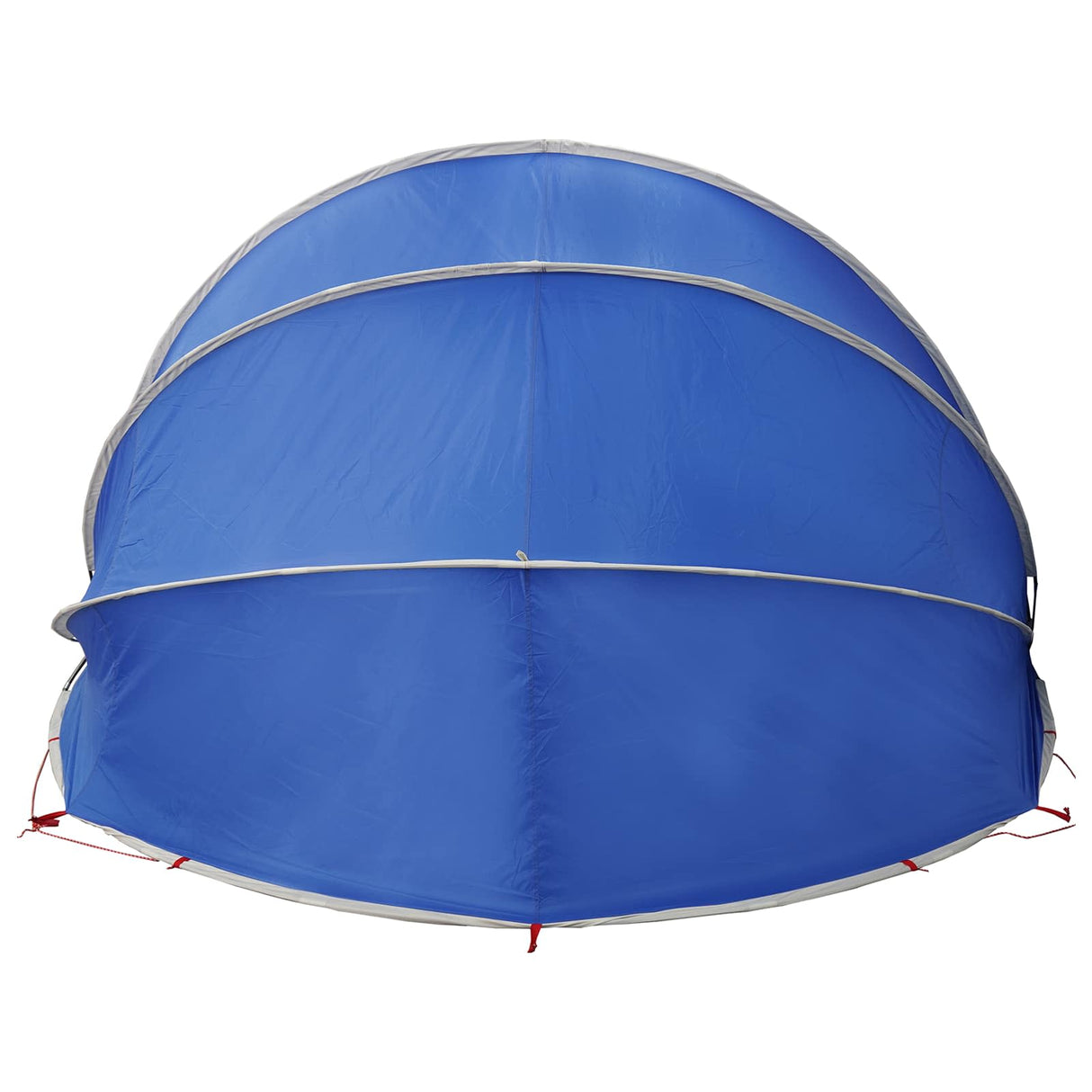 vidaXL Pool Tent Dome Groen 640 x 432 x 205 cm