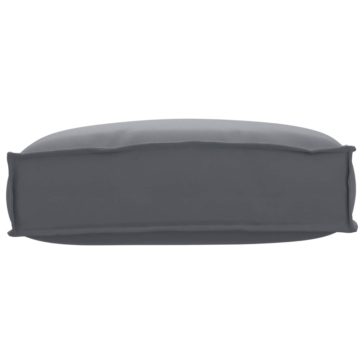 vidaXL Kussen Antraciet 50 x 40 x 12 cm Oxford Stof