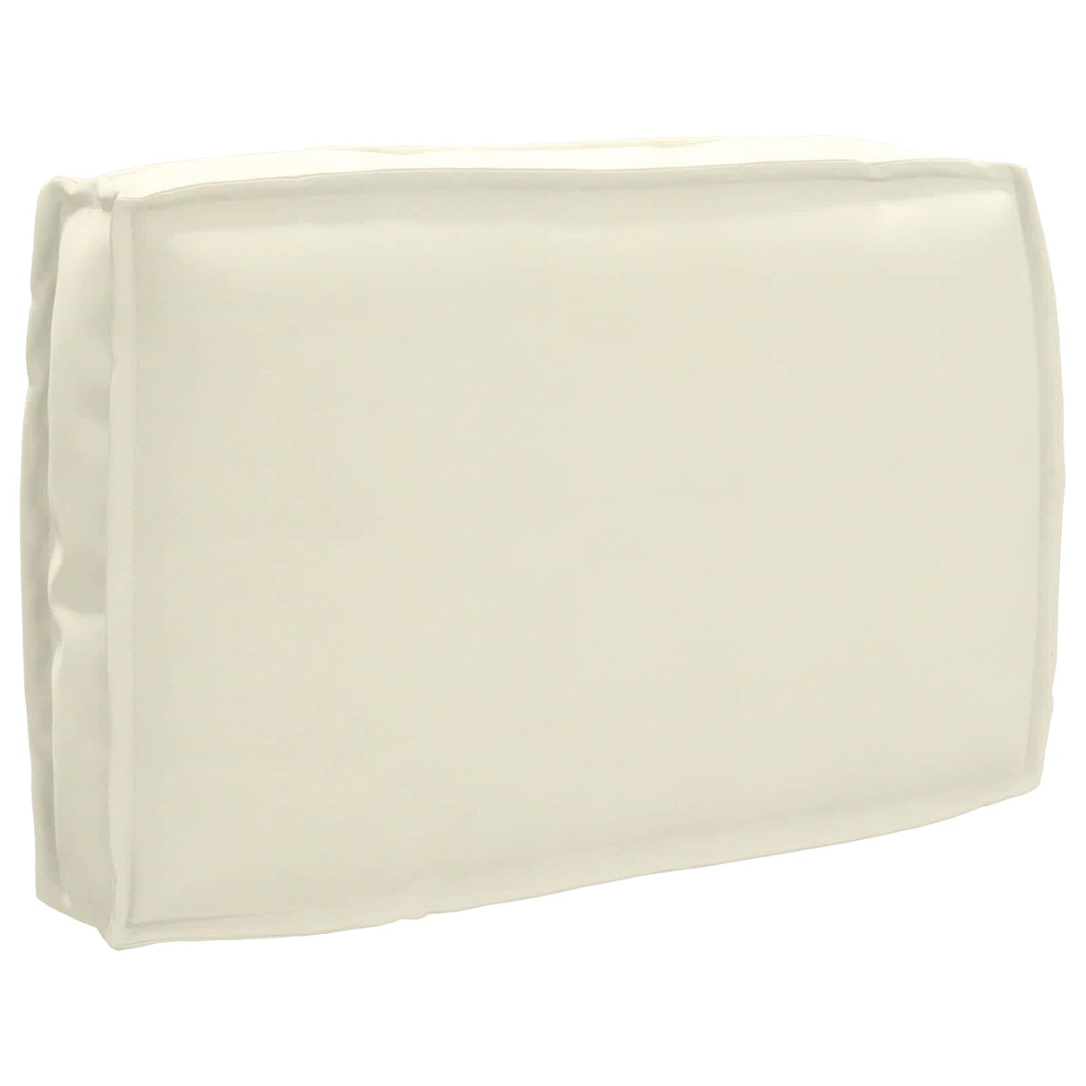 vidaXL Kussen Antraciet 60 x 40 x 12 cm Oxford Stof