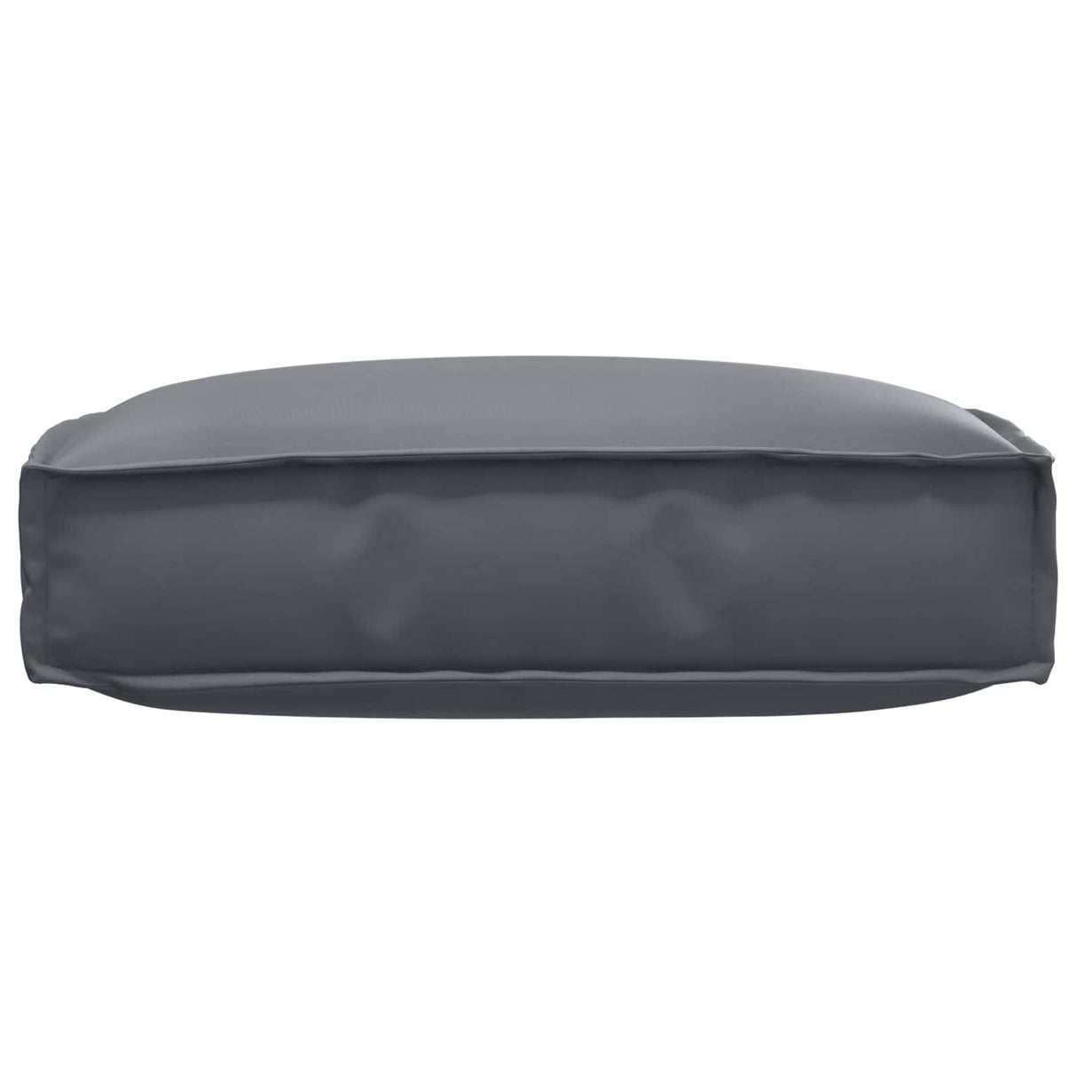 vidaXL Cushion Anthracite 60 x 60 x 12 cm Oxford Fabric