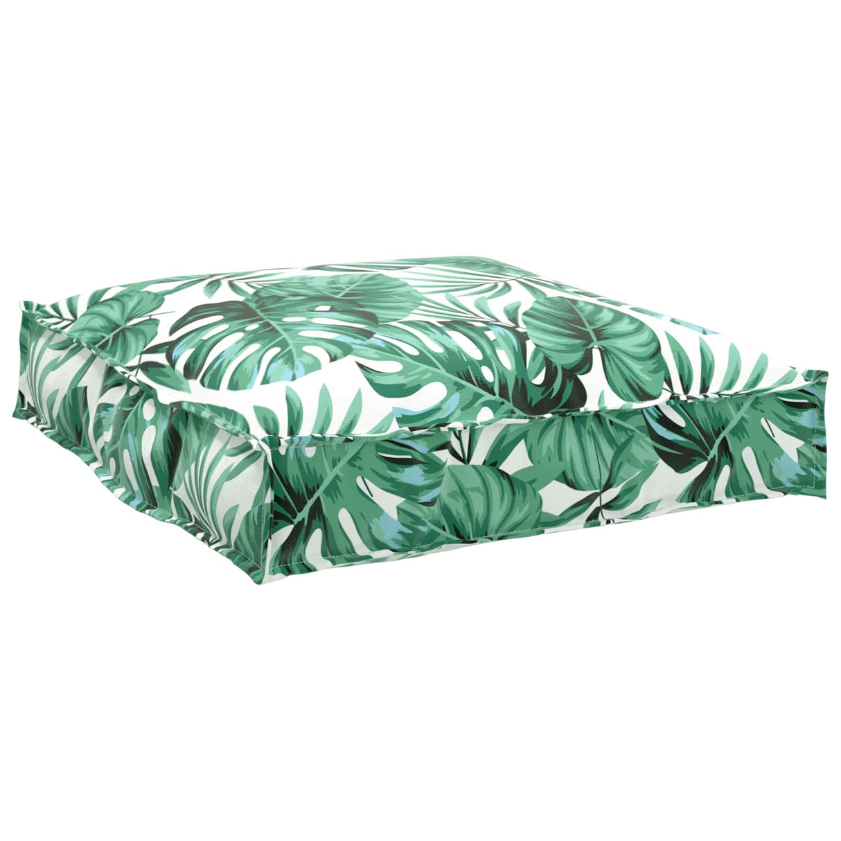 vidaXL Kussen Antraciet 70 x 70 x 12 cm Oxford Stof