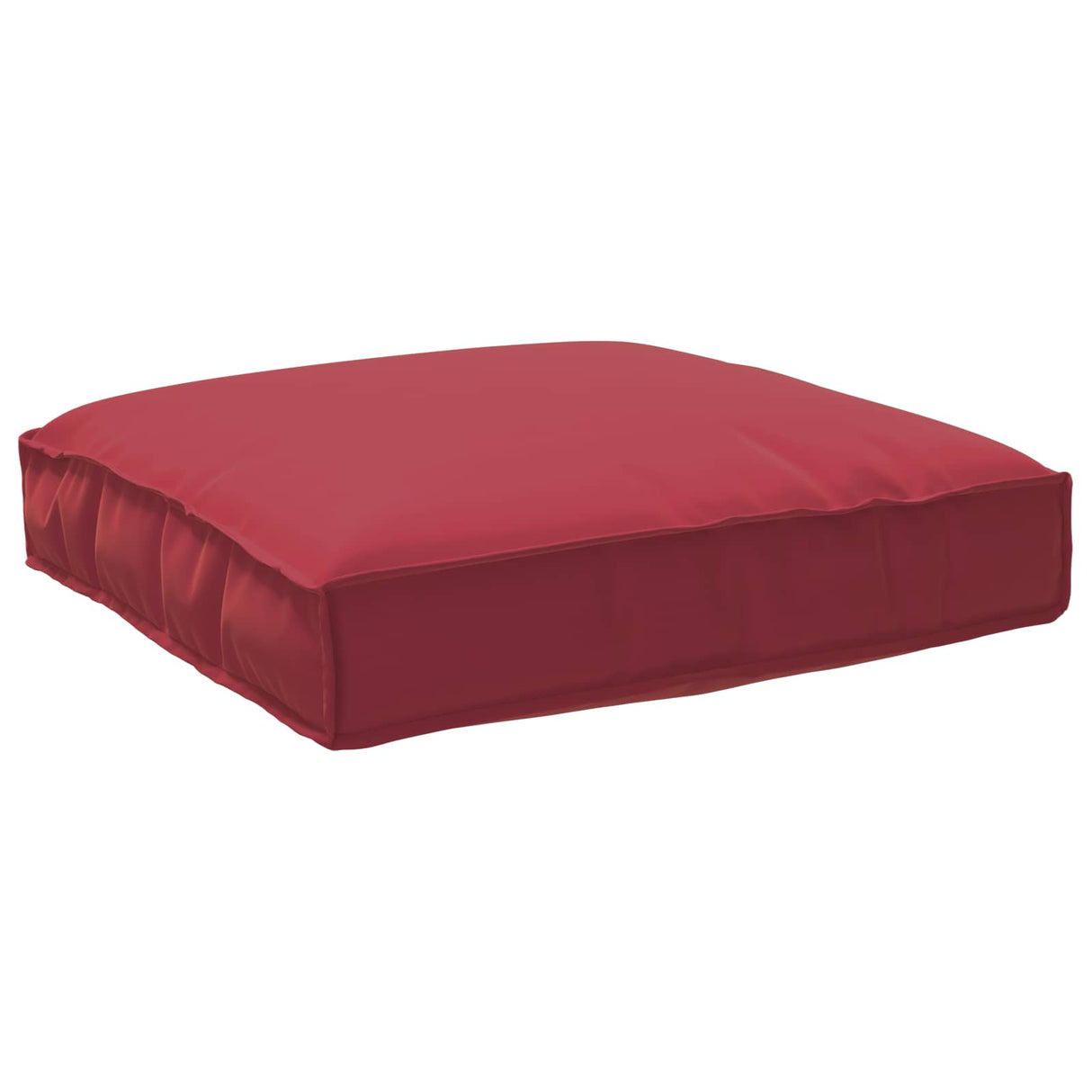 vidaXL Kussen Antraciet 80 x 80 x 12 cm Oxford Stof
