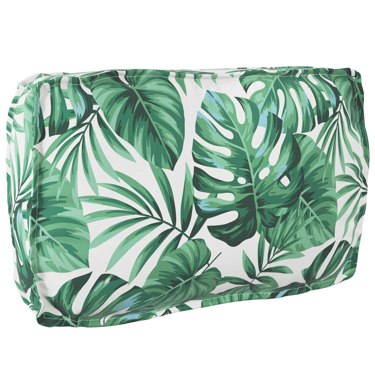 vidaXL Kussen Antraciet 70 x 40 x 12 cm Oxford Stof