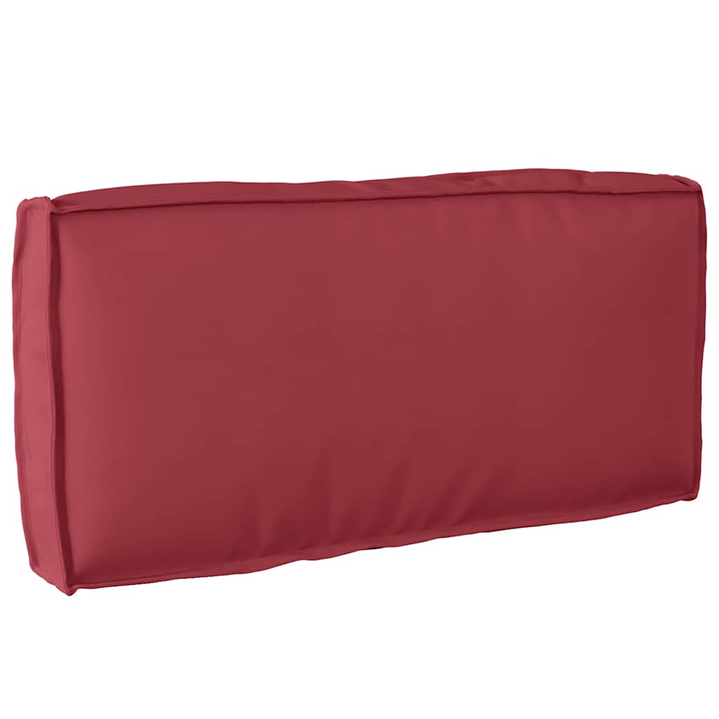 vidaXL Kussen Antraciet 80 x 40 x 12 cm Oxford Stof