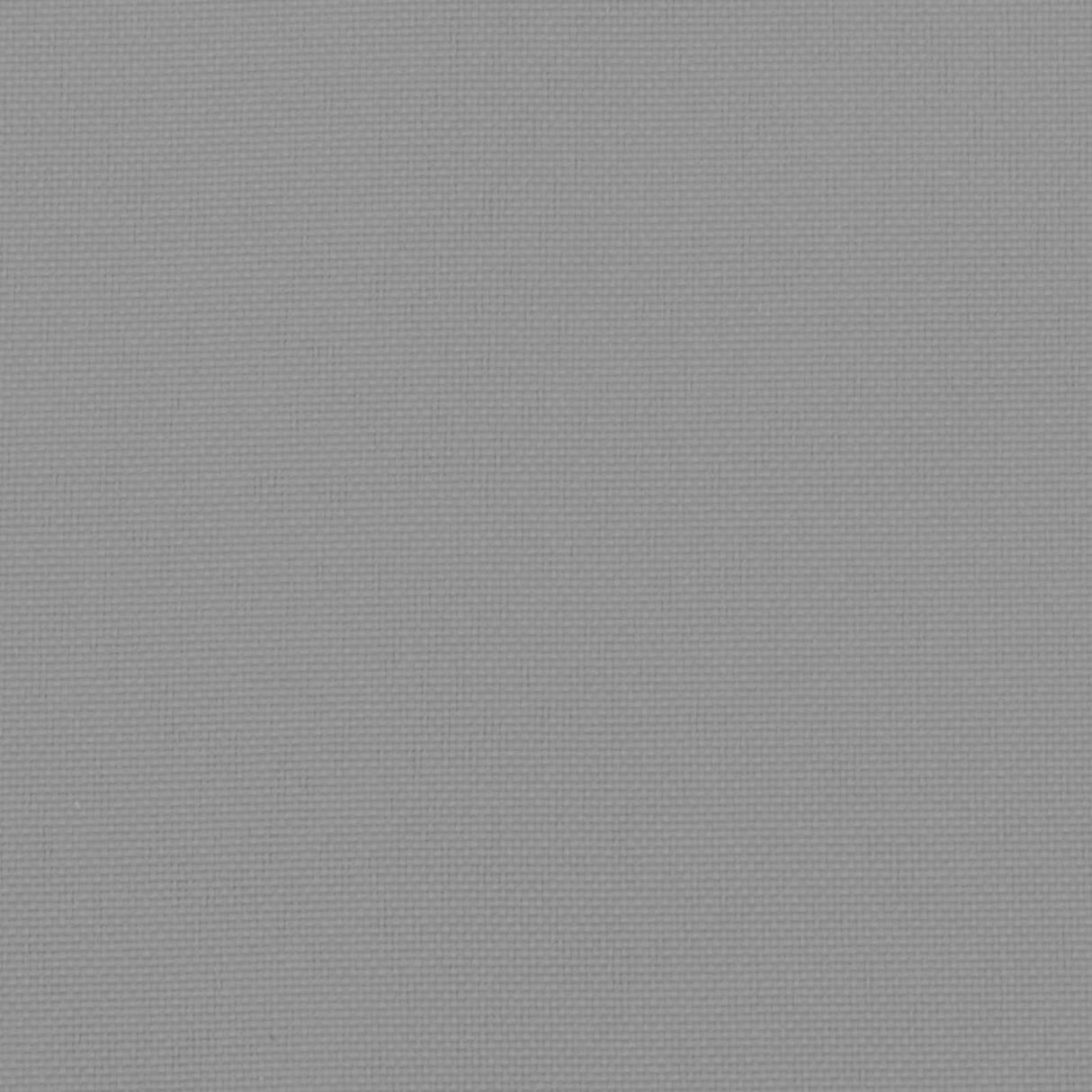 vidaXL Cushion Anthracite 120 x 60 x 12 cm Oxford Fabric