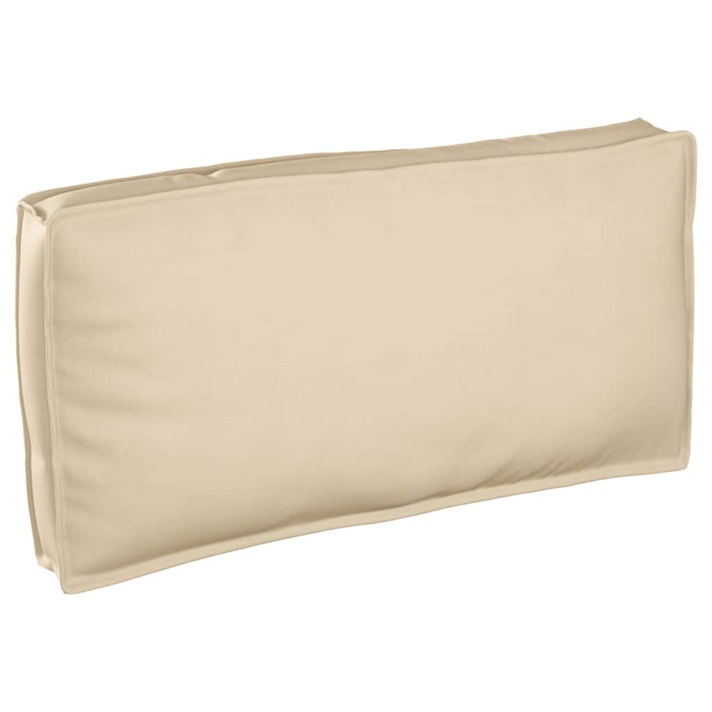 vidaXL Cushion Anthracite 120 x 60 x 12 cm Oxford Fabric