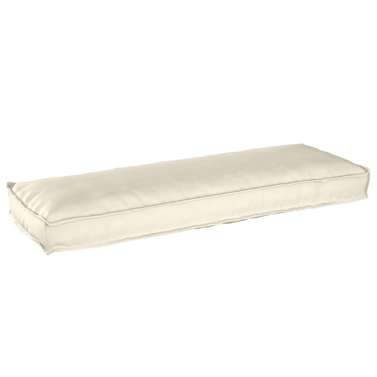 vidaXL Kussen Antraciet 120 x 40 x 8 cm Oxford Stof
