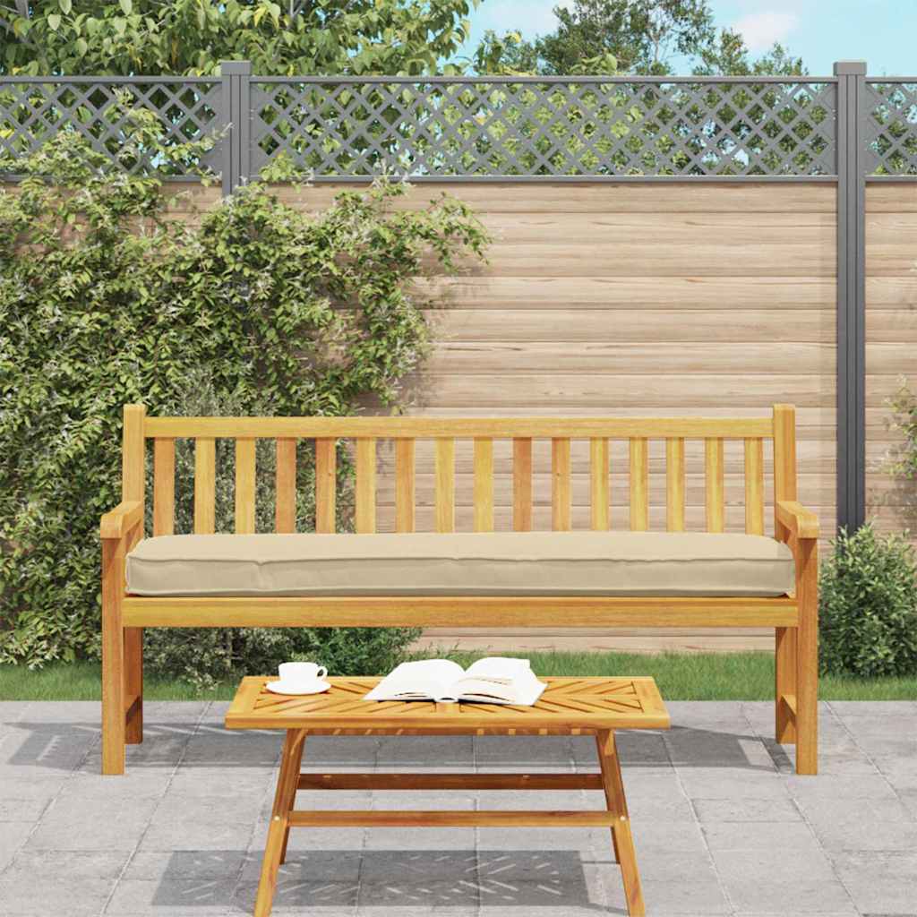 vidaXL Pallet Cushion Set 2 pcs Anthracite 180 x 40 x 8 cm Oxford Fabric
