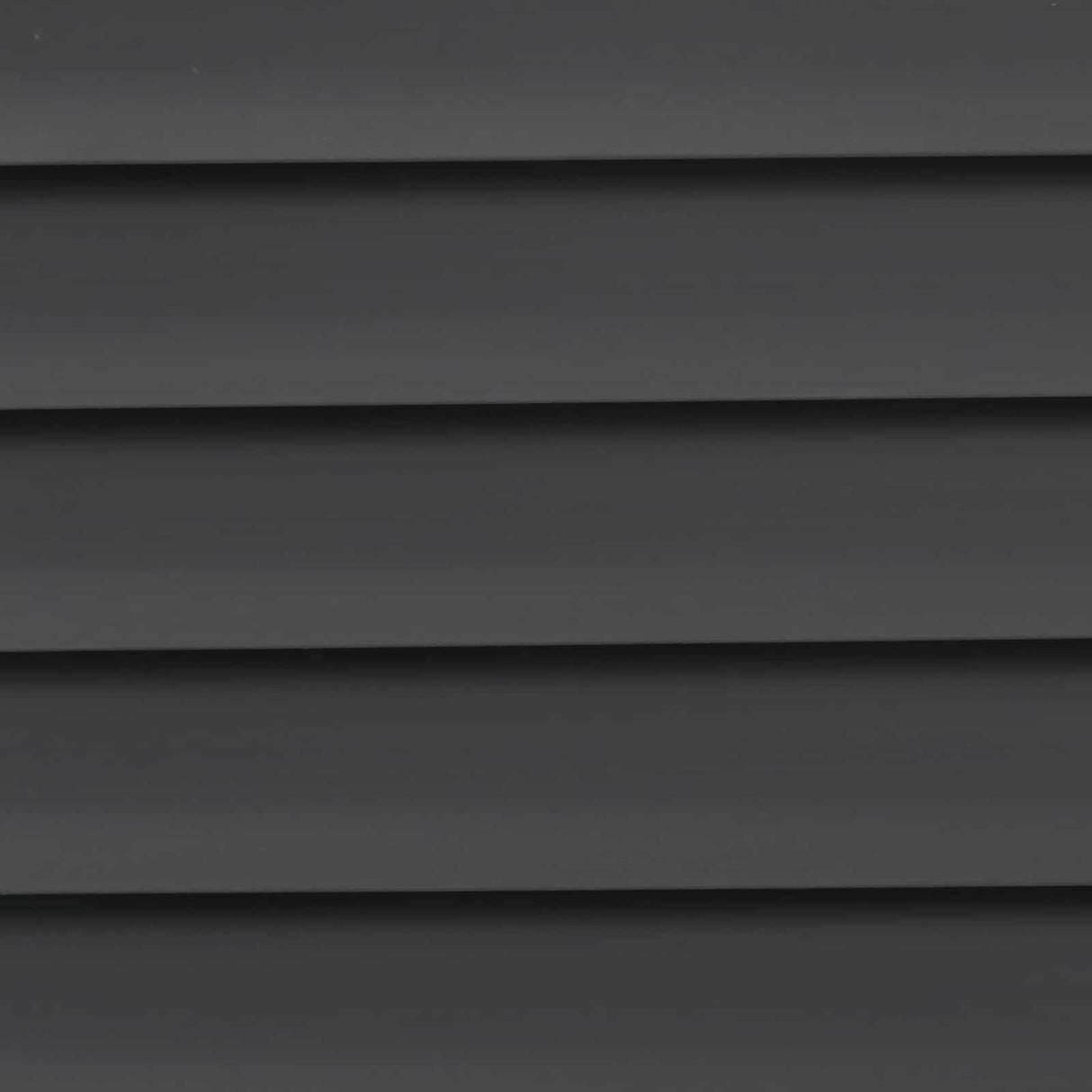 vidaXL Venetiaan Blind Verstelbaar Zilvergrijs 150 x 40 cm PVC