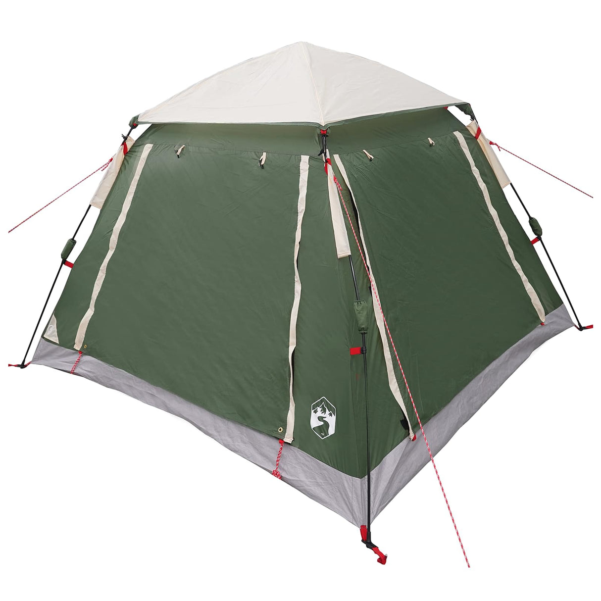 vidaXL Instant Tent met Rainfly voor 3 Personen met Snelle Bevrijding