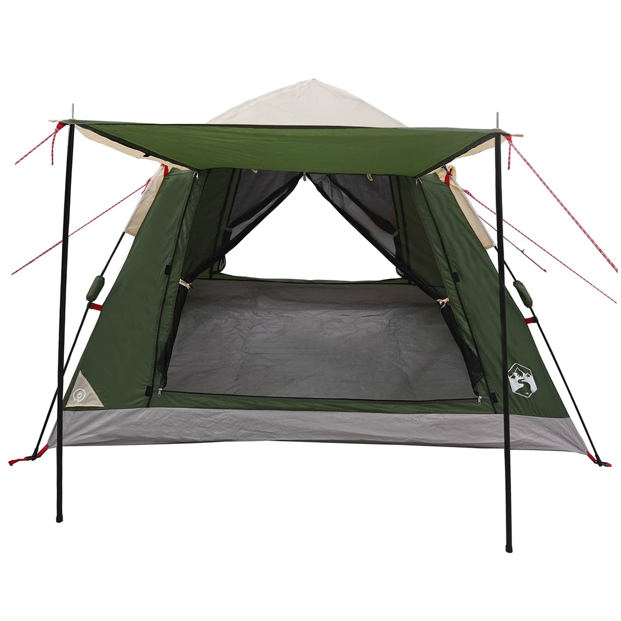 vidaXL Instant Tent met Rainfly voor 3 Personen met Snelle Bevrijding