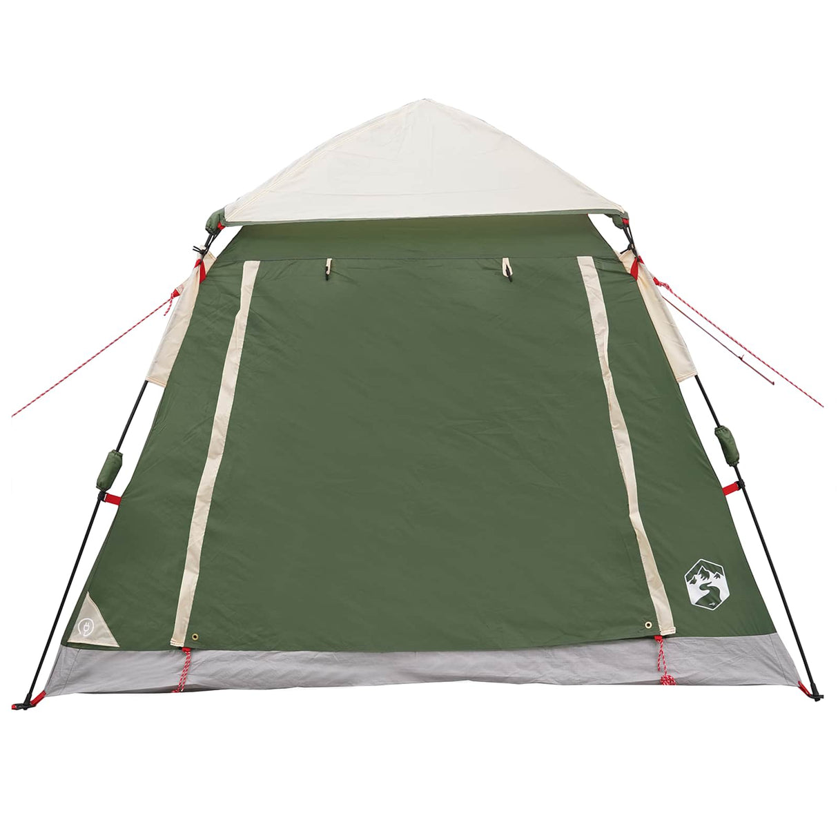vidaXL Instant Tent met Rainfly voor 3 Personen met Snelle Bevrijding