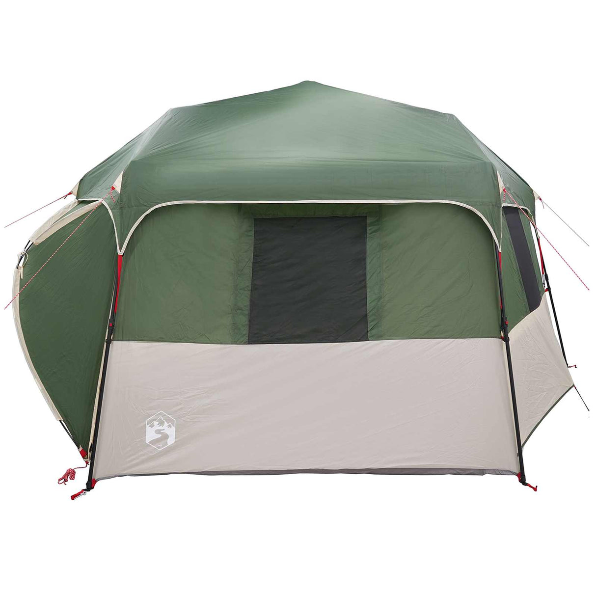 vidaXL Instant Tent met Rainfly voor 12 Personen met Snelle Bevestiging