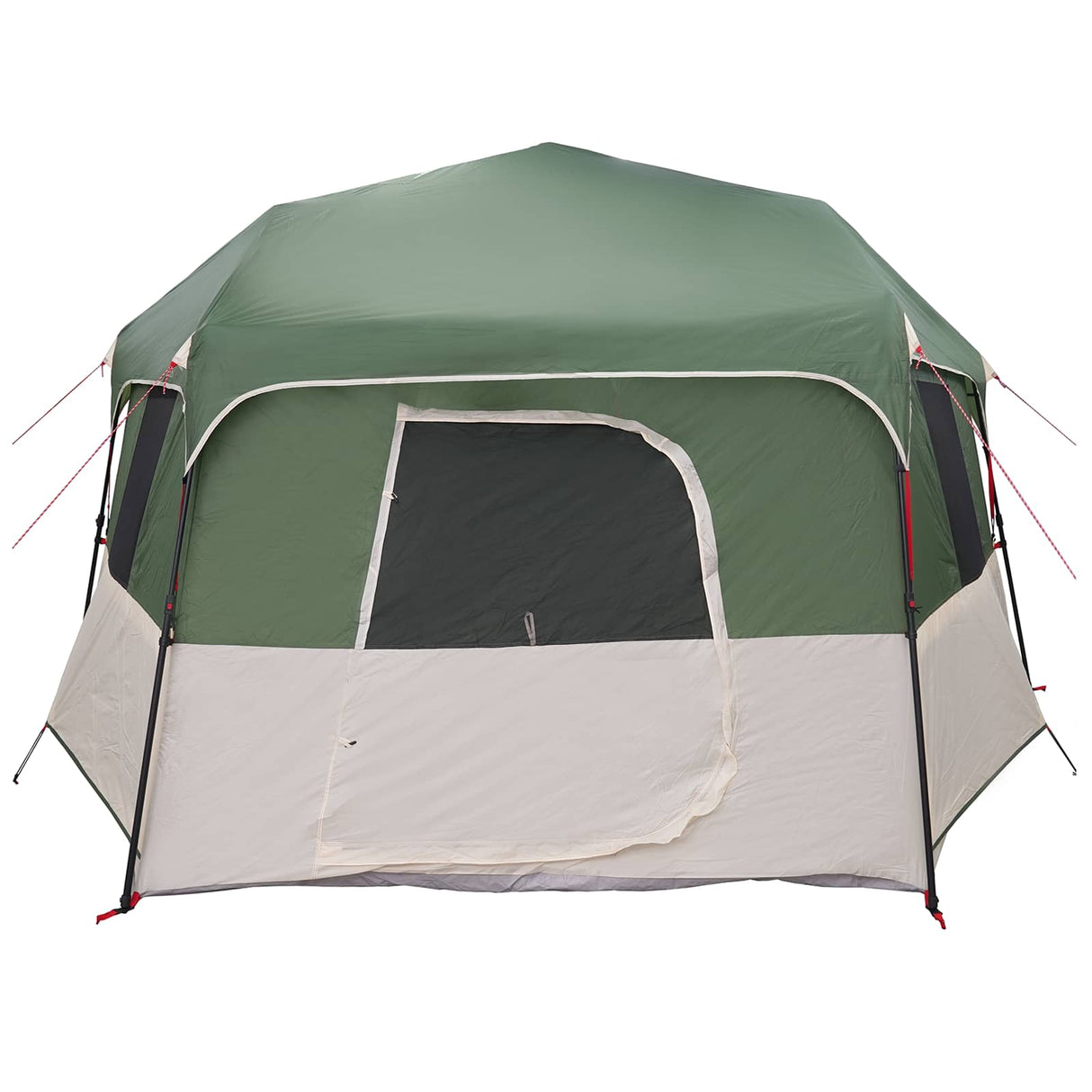 vidaXL Instant Tent met Rainfly voor 12 Personen met Snelle Bevestiging
