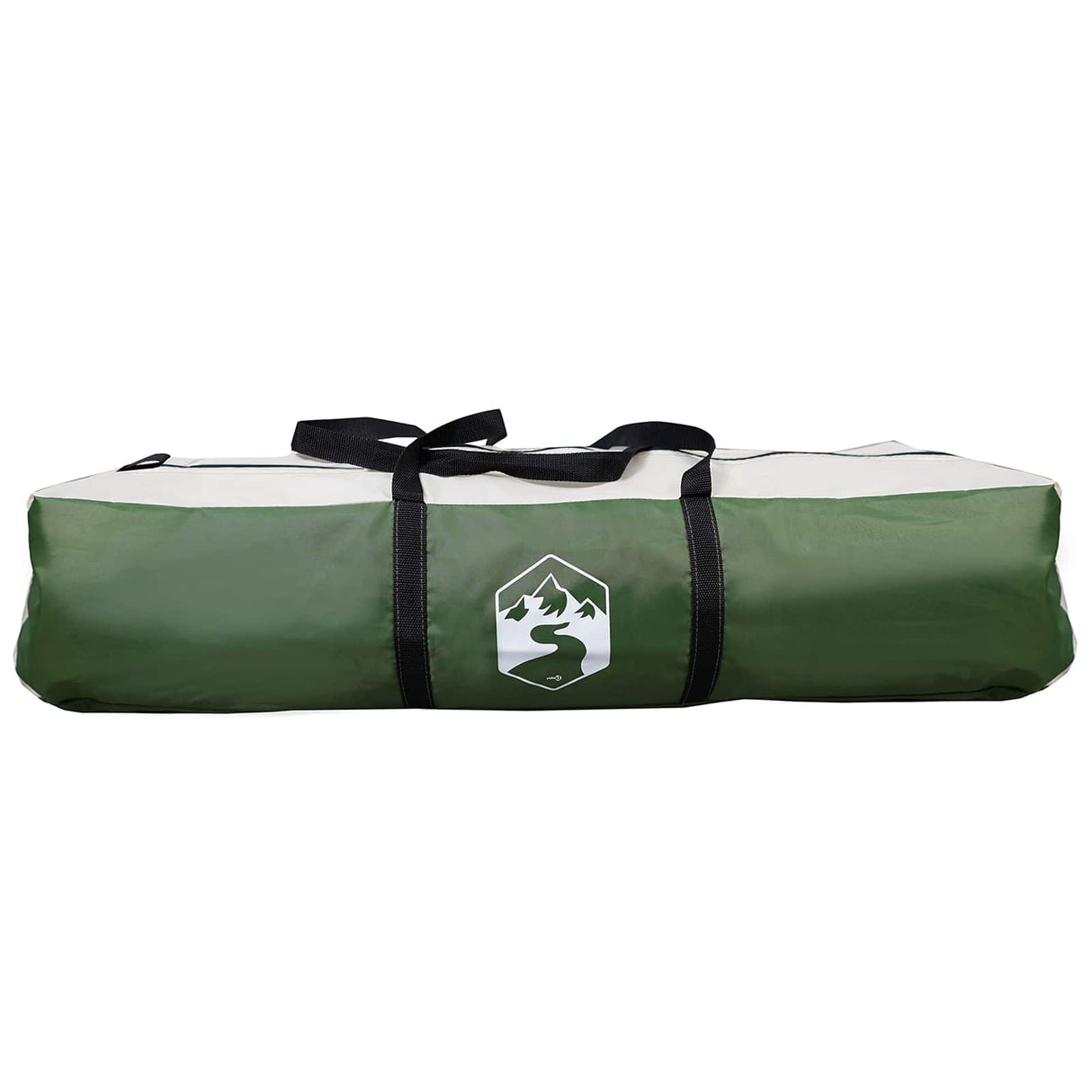 vidaXL Instant Tent met Rainfly voor 12 Personen met Snelle Bevestiging