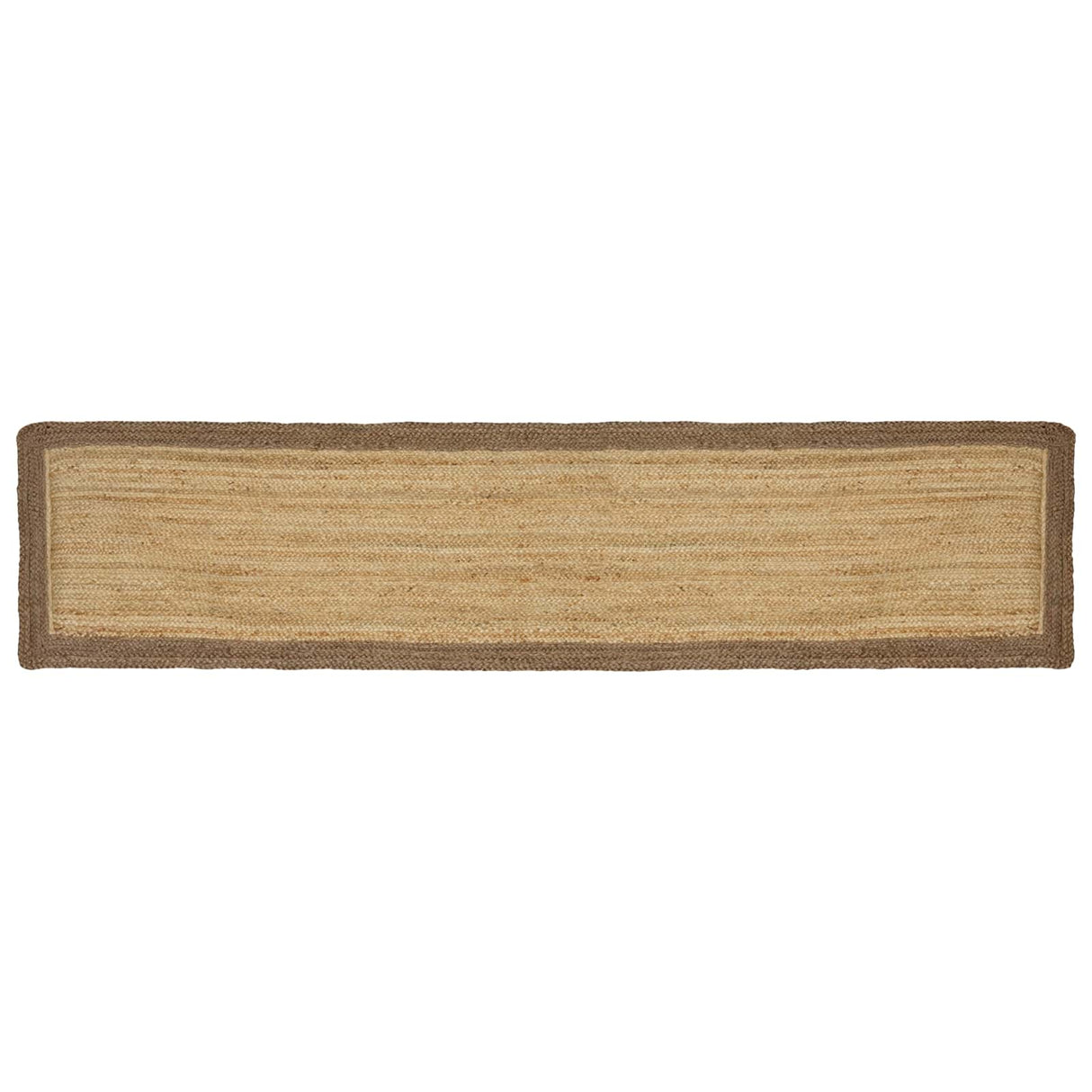 vidaXL Vloerkleden Grijs 60 x 110 cm Jute