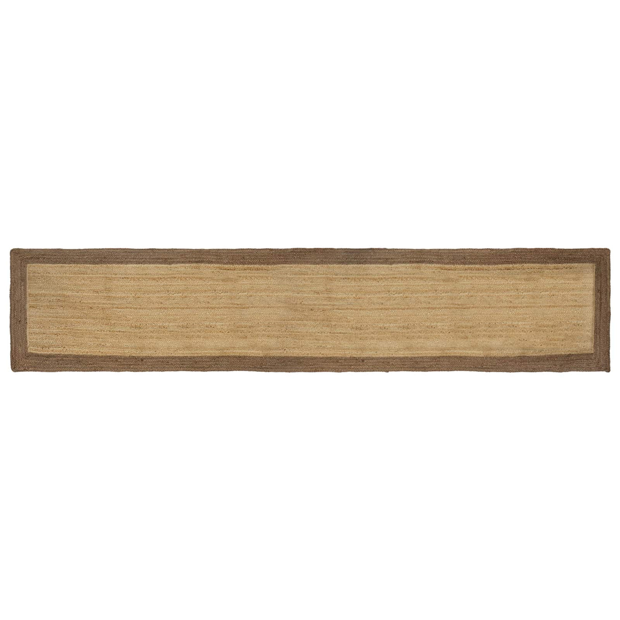 vidaXL Vloerkleden Grijs 60 x 110 cm Jute