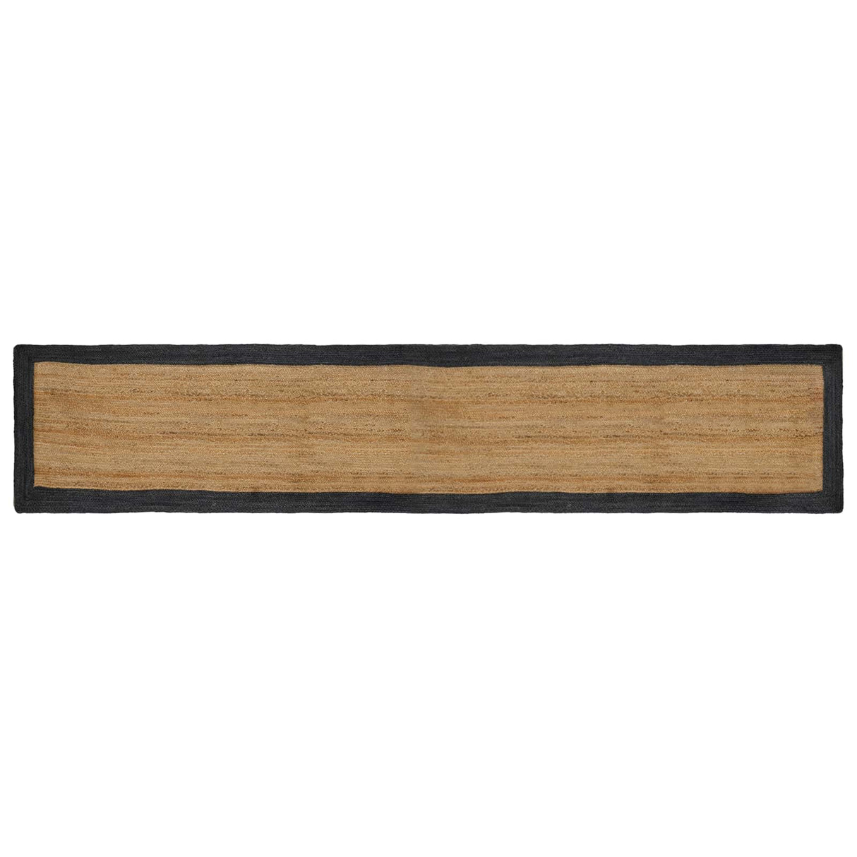 vidaXL Vloerkleden Grijs 60 x 110 cm Jute