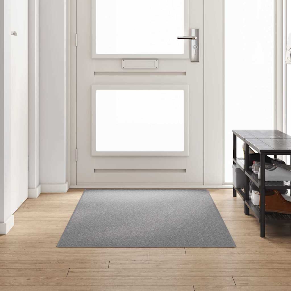 vidaXL Tapijtloper 50x100 cm antracietkleurig