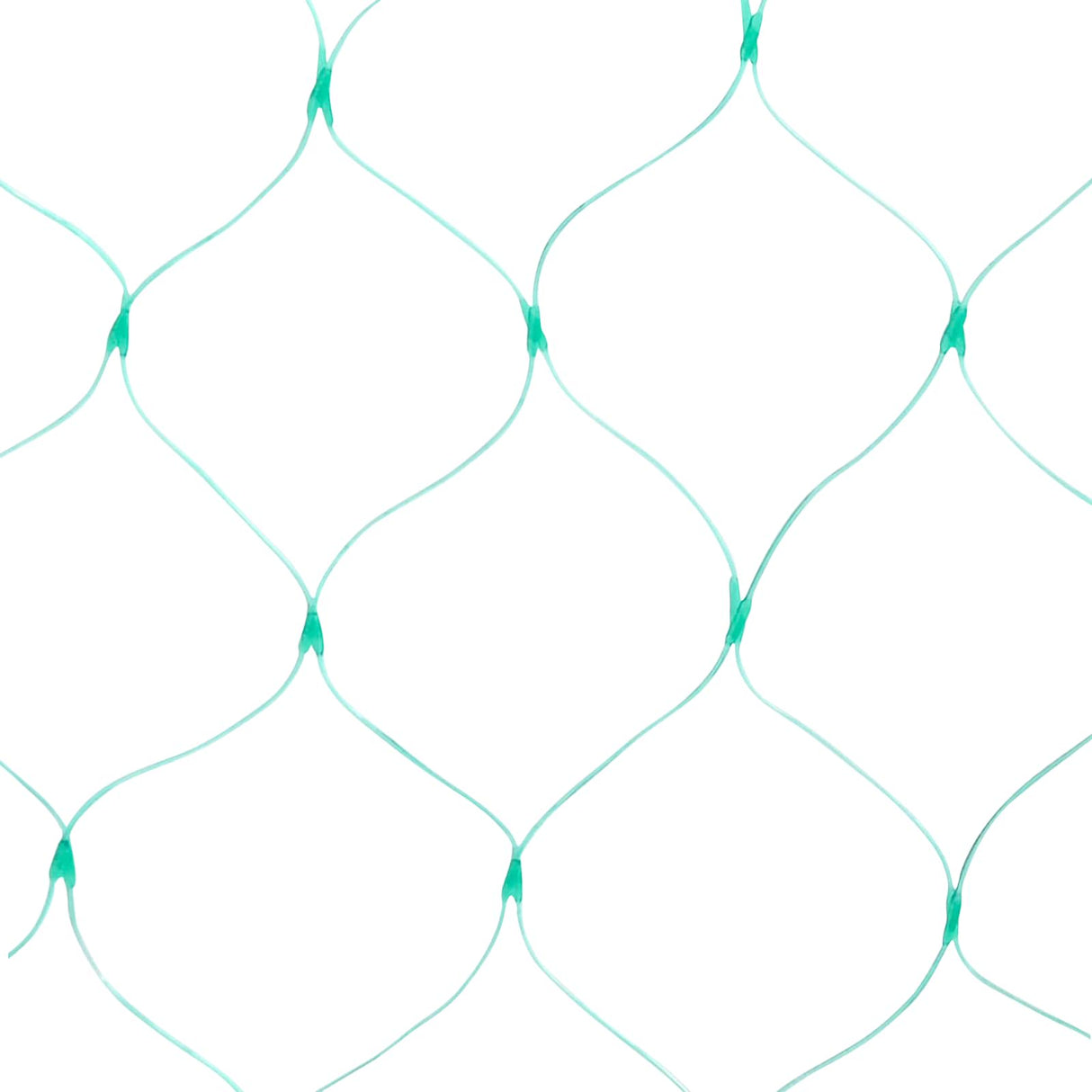 vidaXL Bird Protection Net Green 2 x 5 m Polyethylene