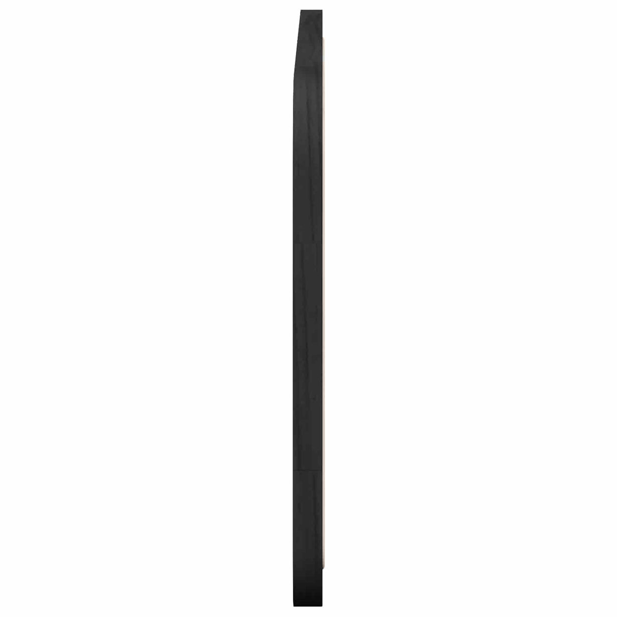 vidaXL Hoofdbord met hoofdeinde Naturel 100 x 55 x 3 cm Rattan