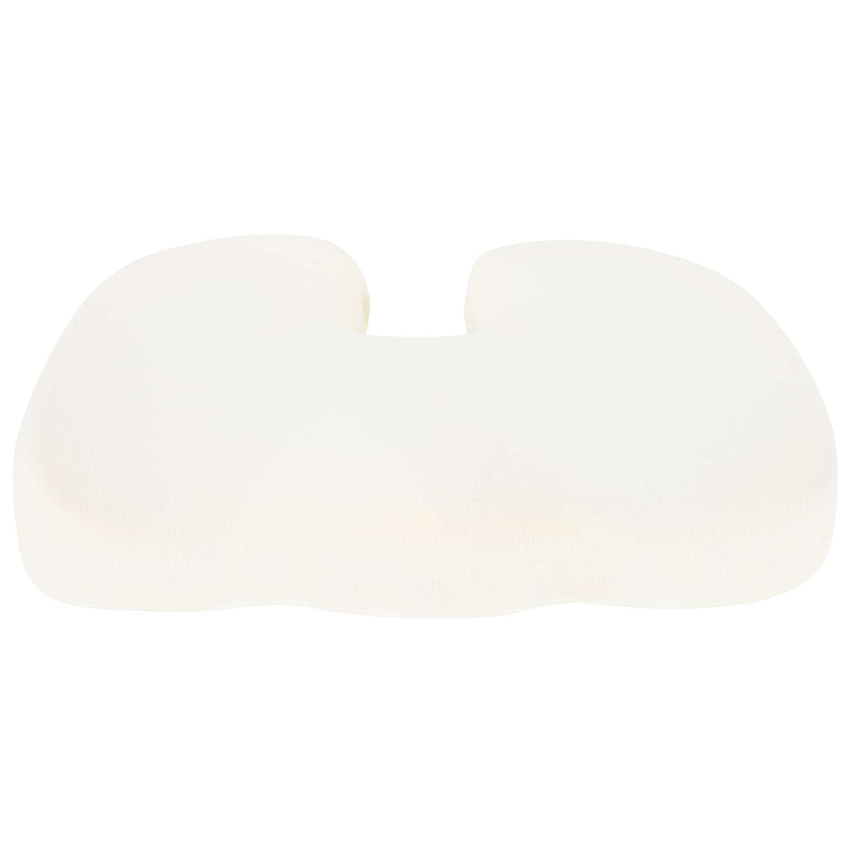 vidaXL Zitkussen Éénkleurig Grijs 47 x 37 x 8 cm Traagschuim