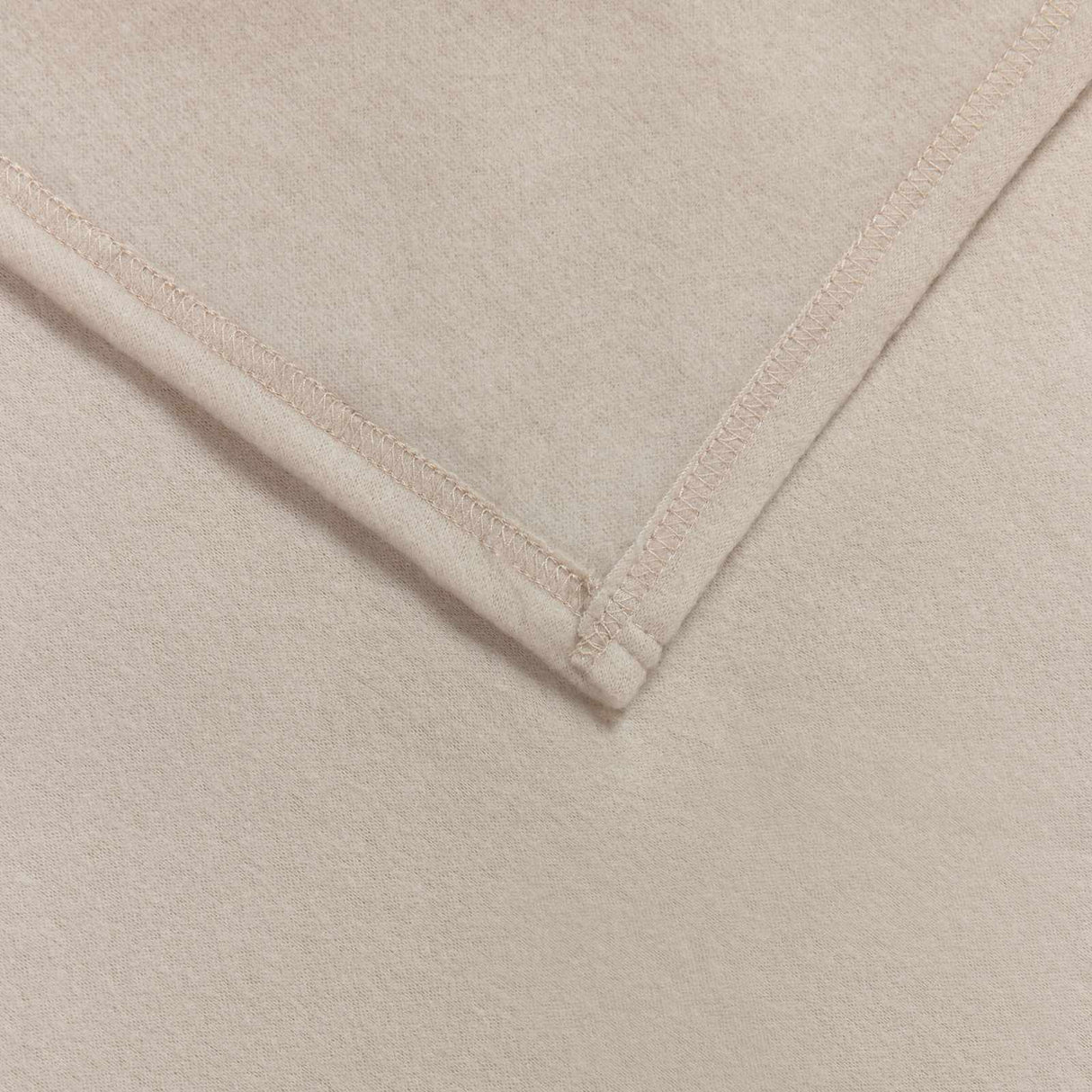 vidaXL throw Beige 170 x 130 cm 0.33 kg Fleece