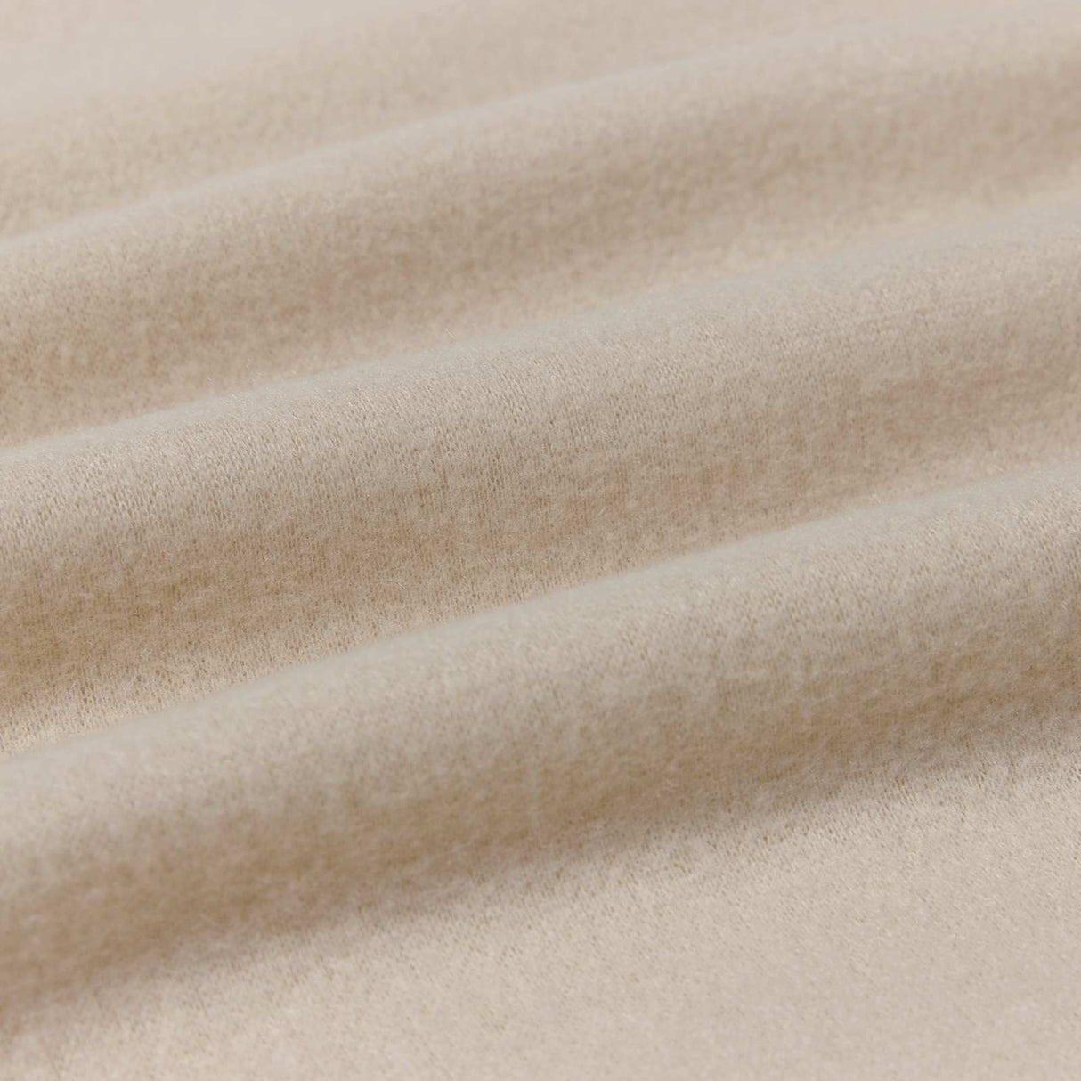 vidaXL throw Beige 170 x 130 cm 0.33 kg Fleece