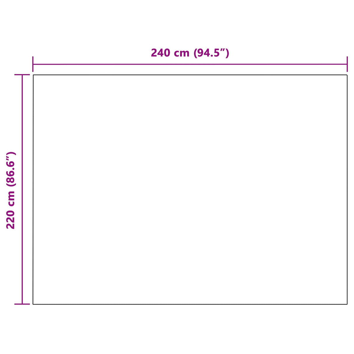 vidaXL throw Beige 170 x 130 cm 0.33 kg Fleece