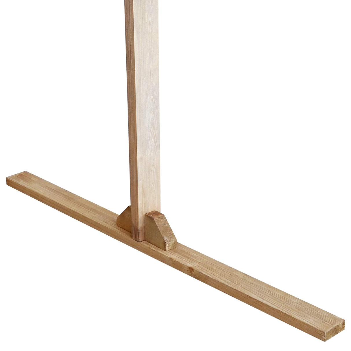 vidaXL Huwelijksboog Lichtbruin 225 x 95 x 226 cm Massief vurenhout