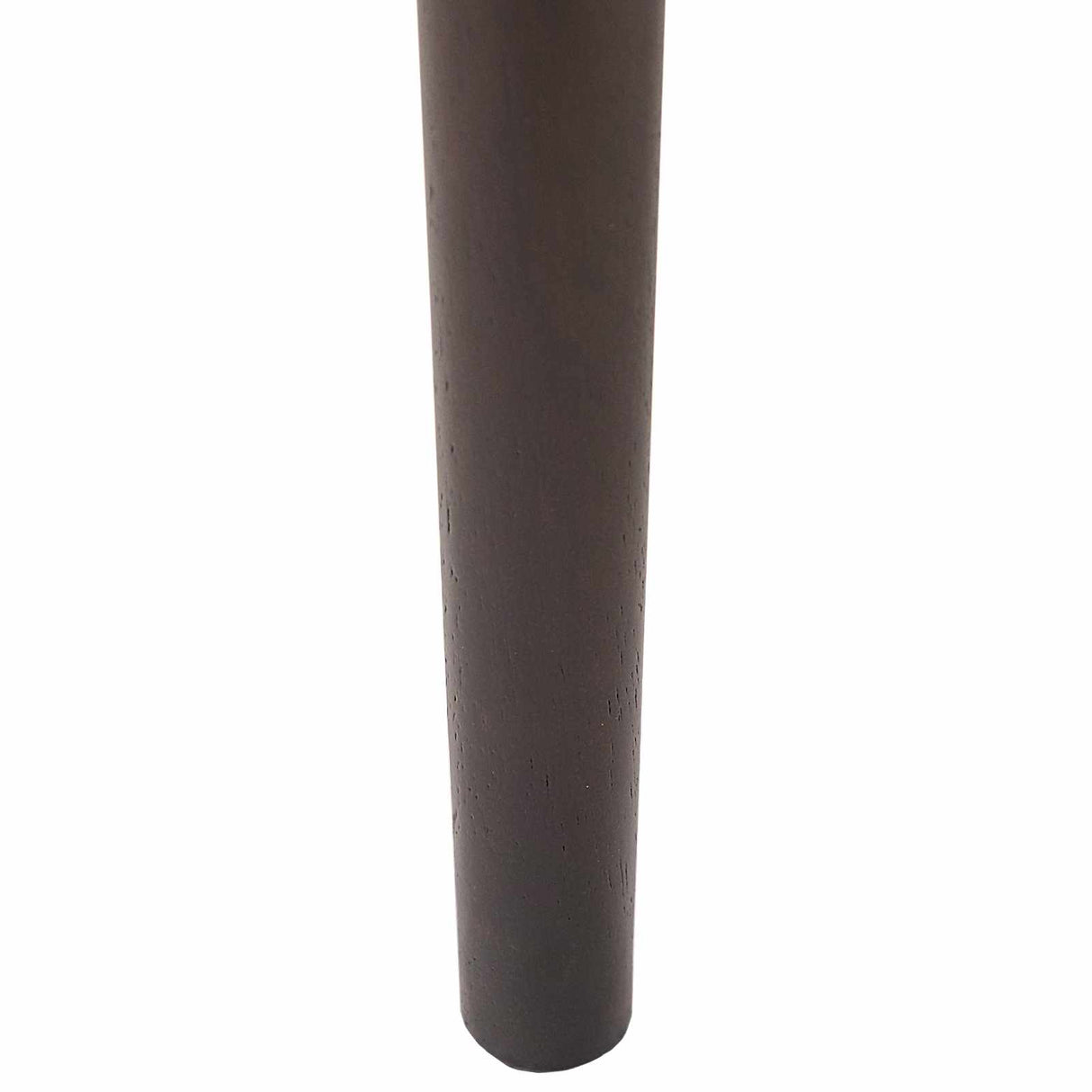 vidaXL Eetkamerstoel 2 pcs Lichtbruin en Licht Massief Rubberhout