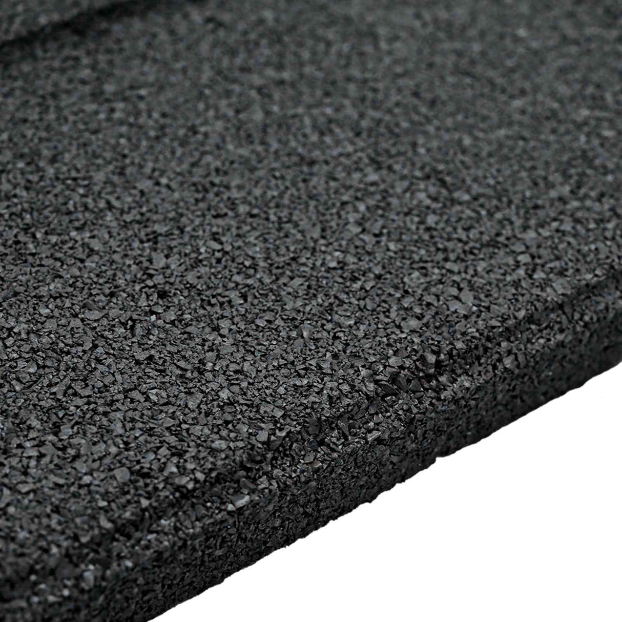 vidaXL Stapsteen 6 pcs Zwart 40,5 x 40,5 x 2 cm Rubber